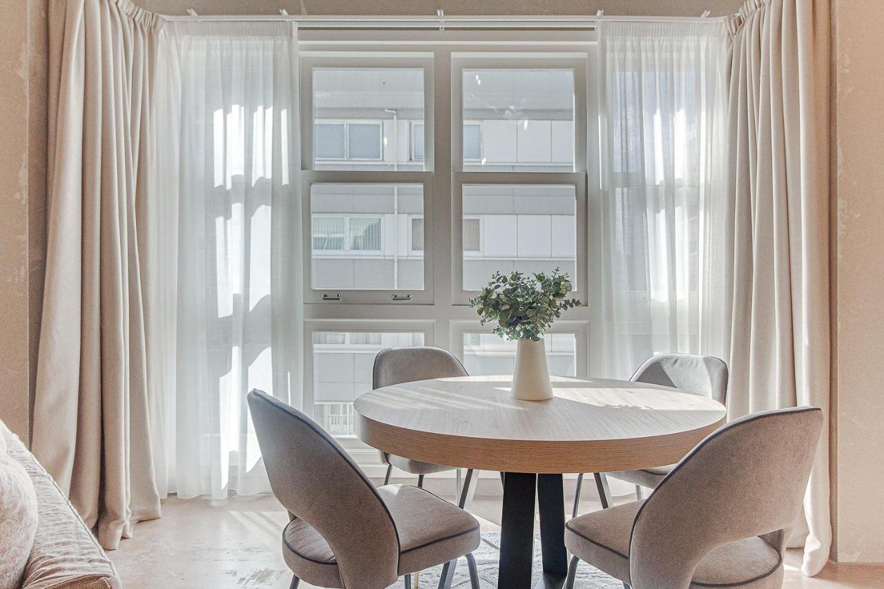 Metropolitan Boutique Apartment A Coruna Exterior photo