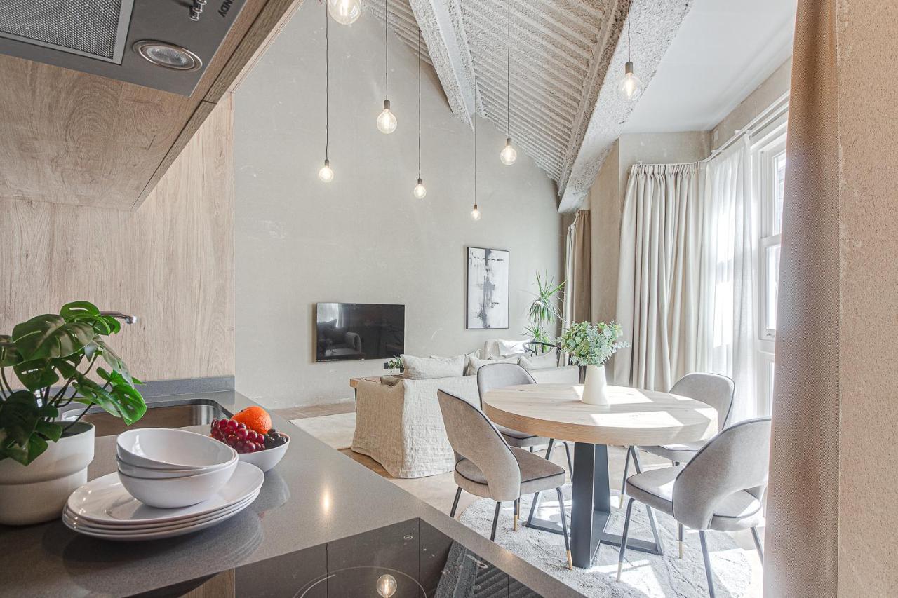 Metropolitan Boutique Apartment A Coruna Exterior photo