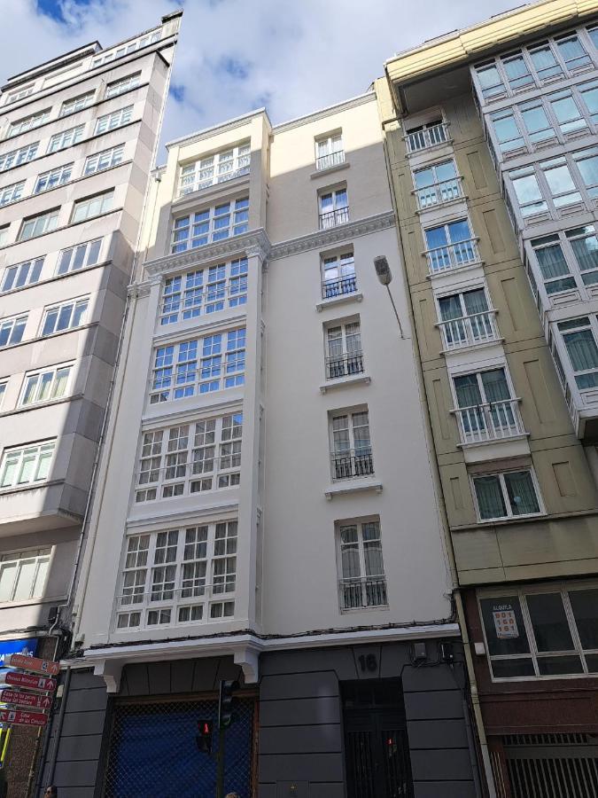 Metropolitan Boutique Apartment A Coruna Exterior photo